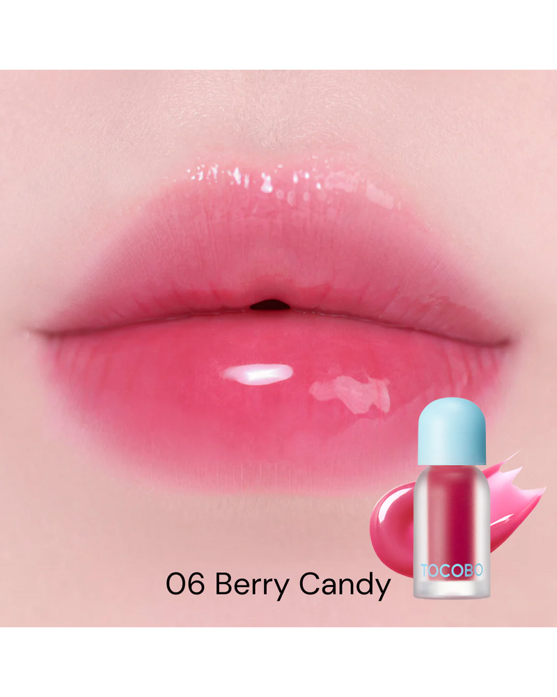 Tocobo Juicy Berry Plumping Lip Oil