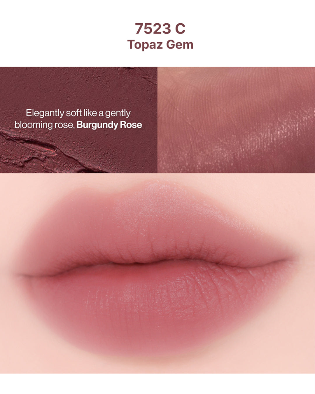 [PROMO] ENTROPY Charm Tint Matte