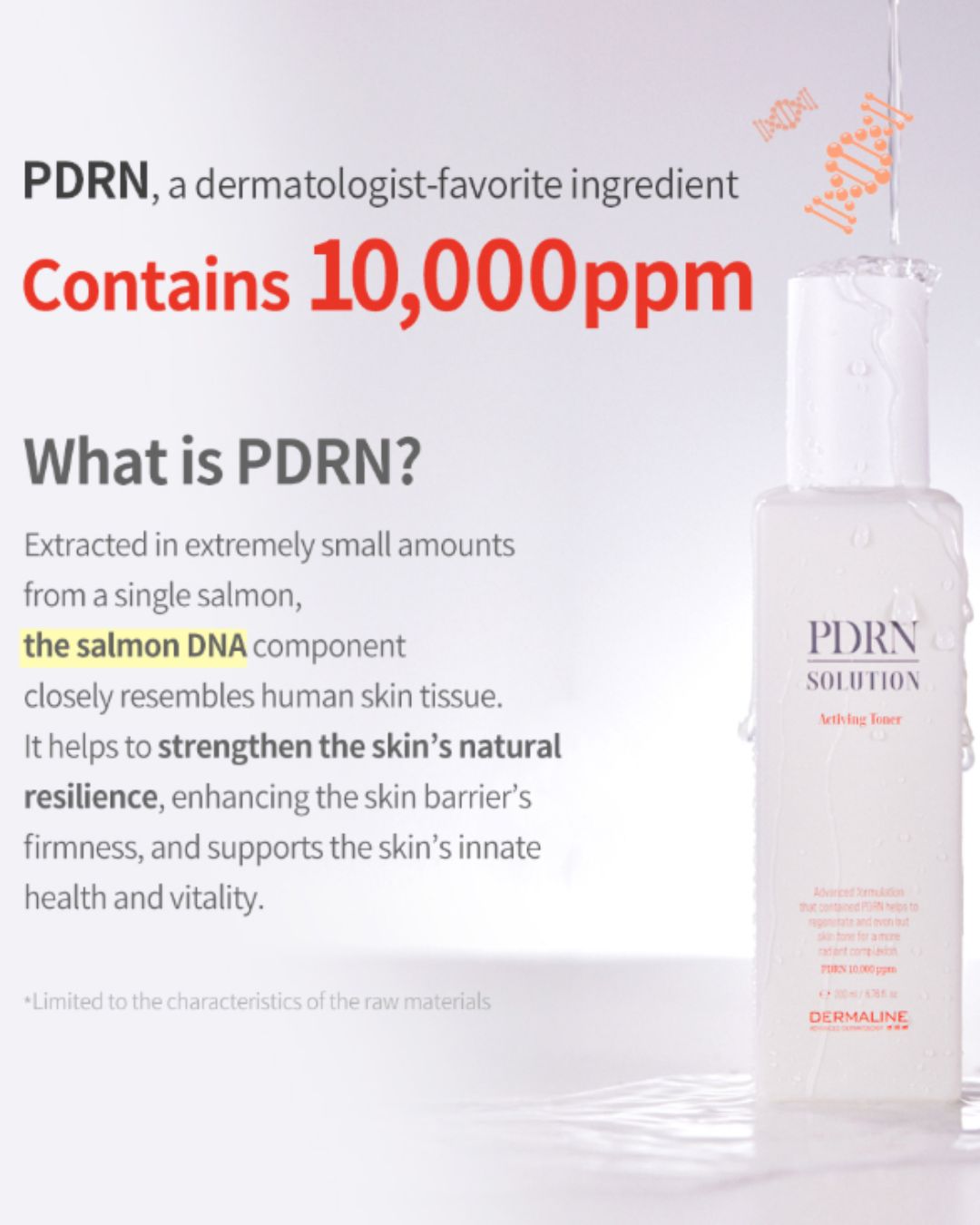 [PROMO] Dermaline PDRN Solution Activing Toner