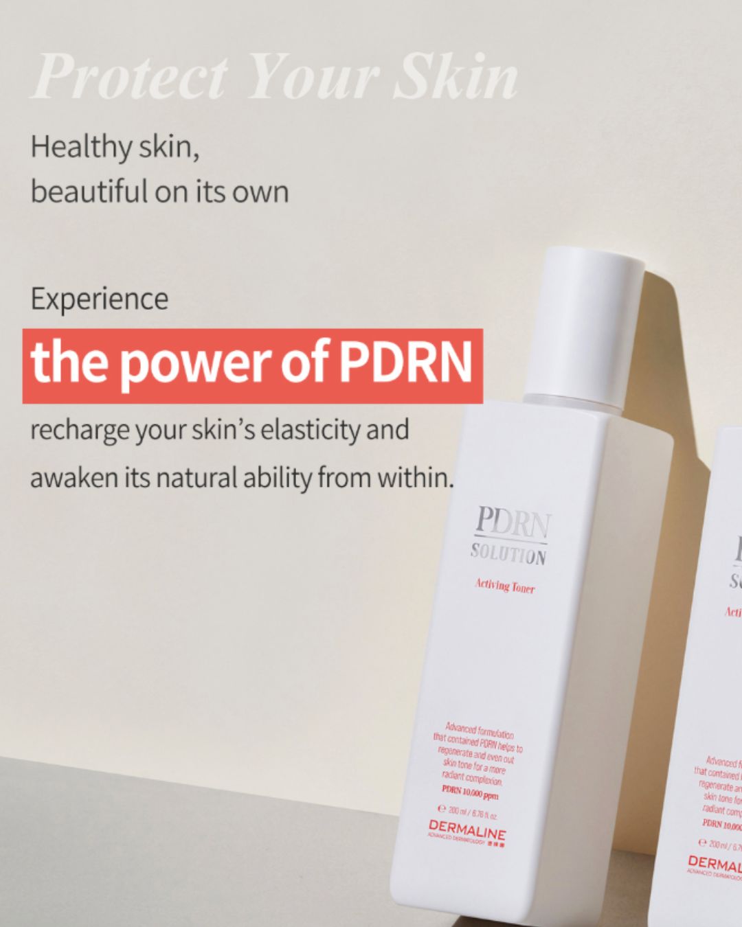 [PROMO] Dermaline PDRN Solution Activing Toner