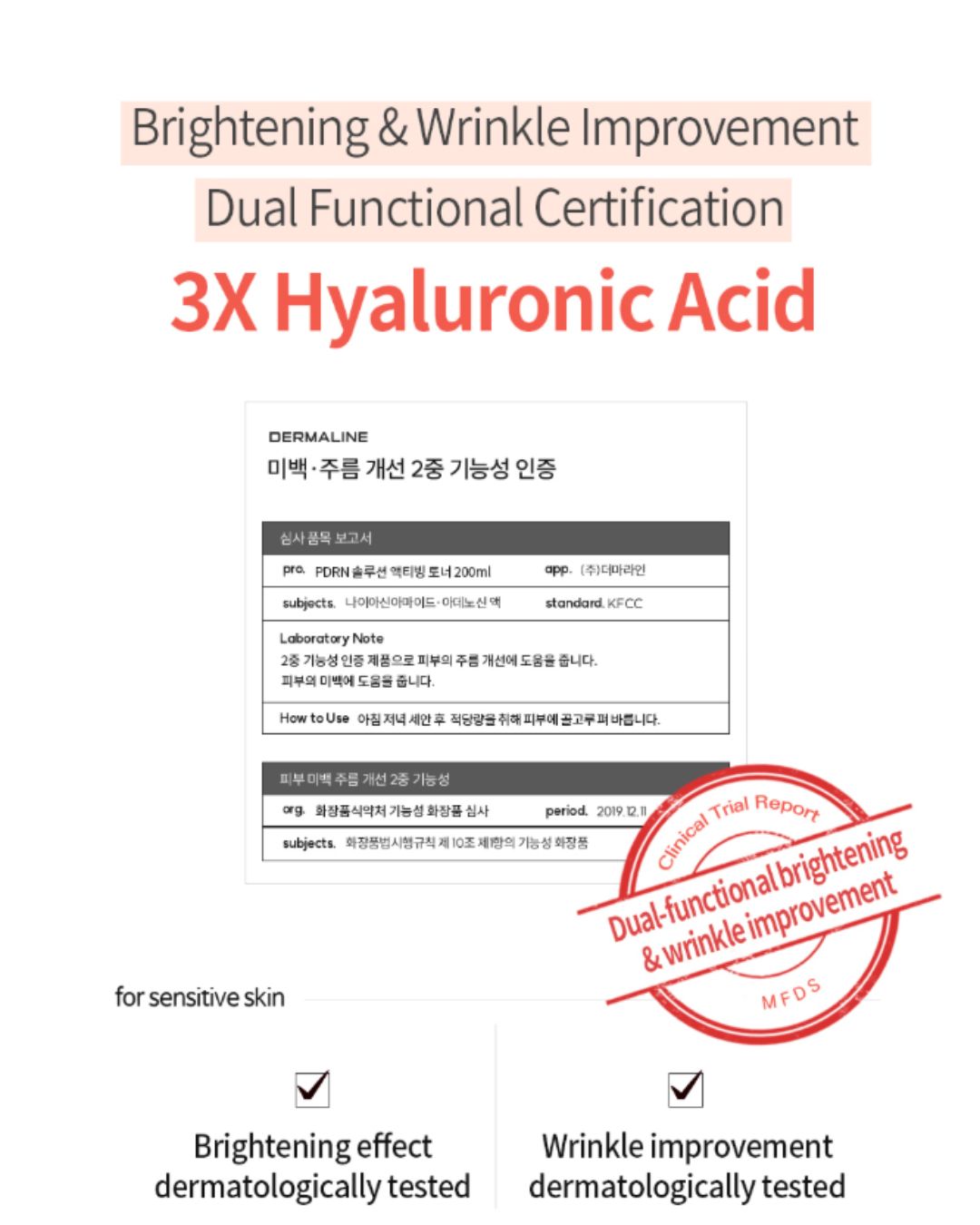 [PROMO] Dermaline PDRN Solution Activing Toner