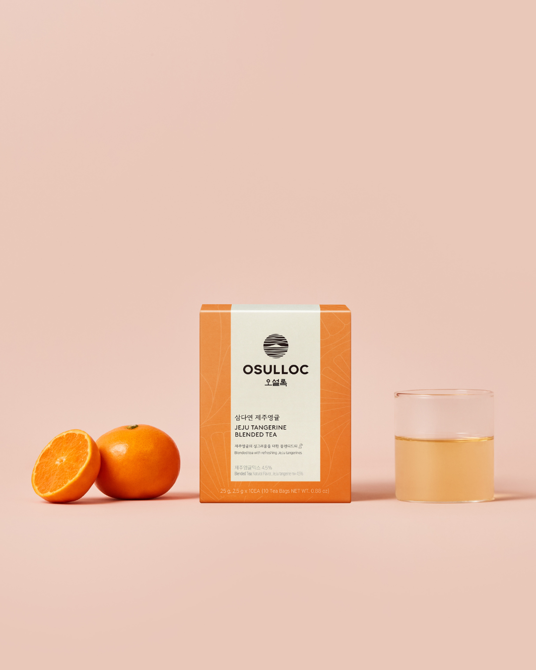 Osulloc Tea (3EA)