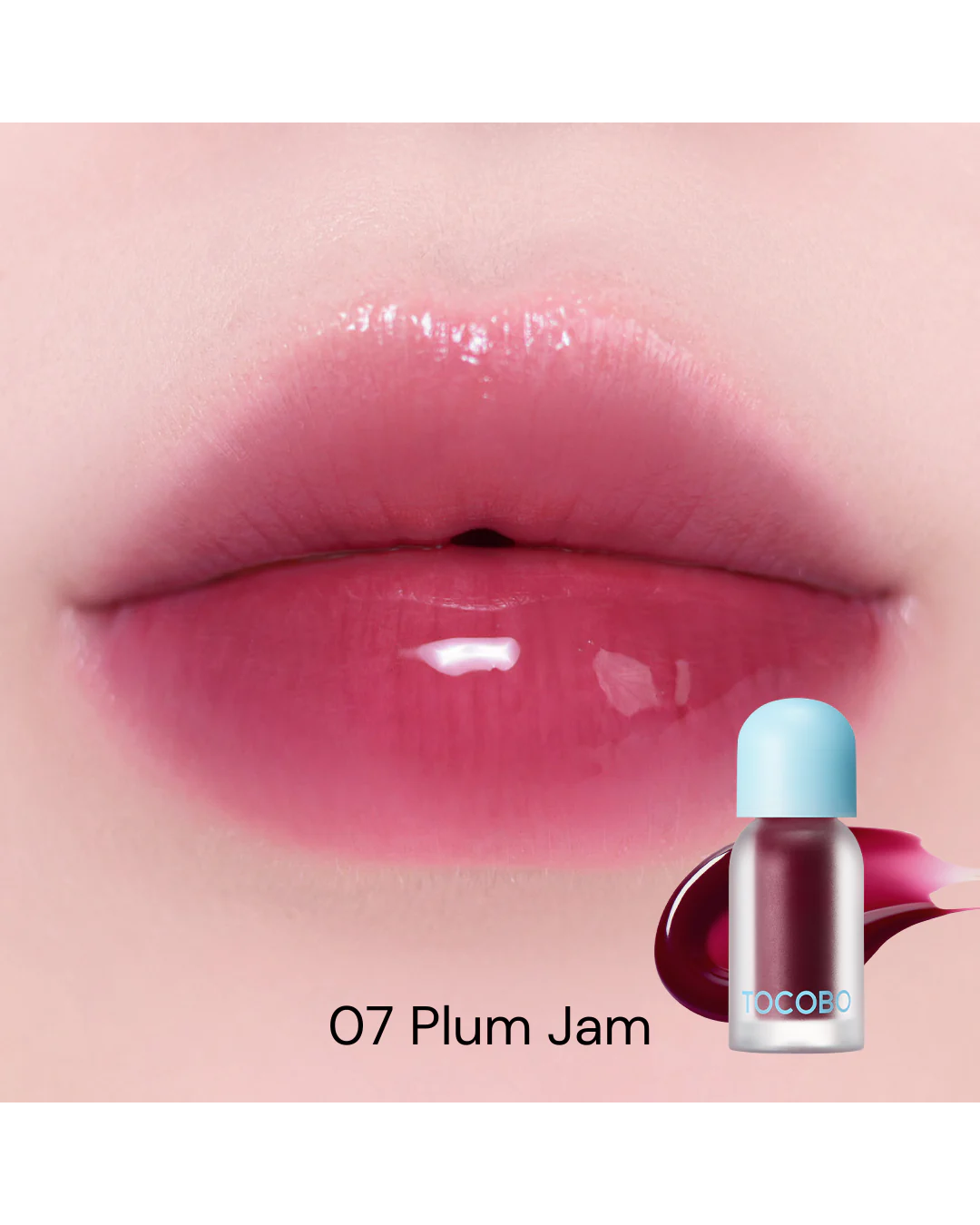 [PROMO] Tocobo Juicy Berry Plumping Lip Oil