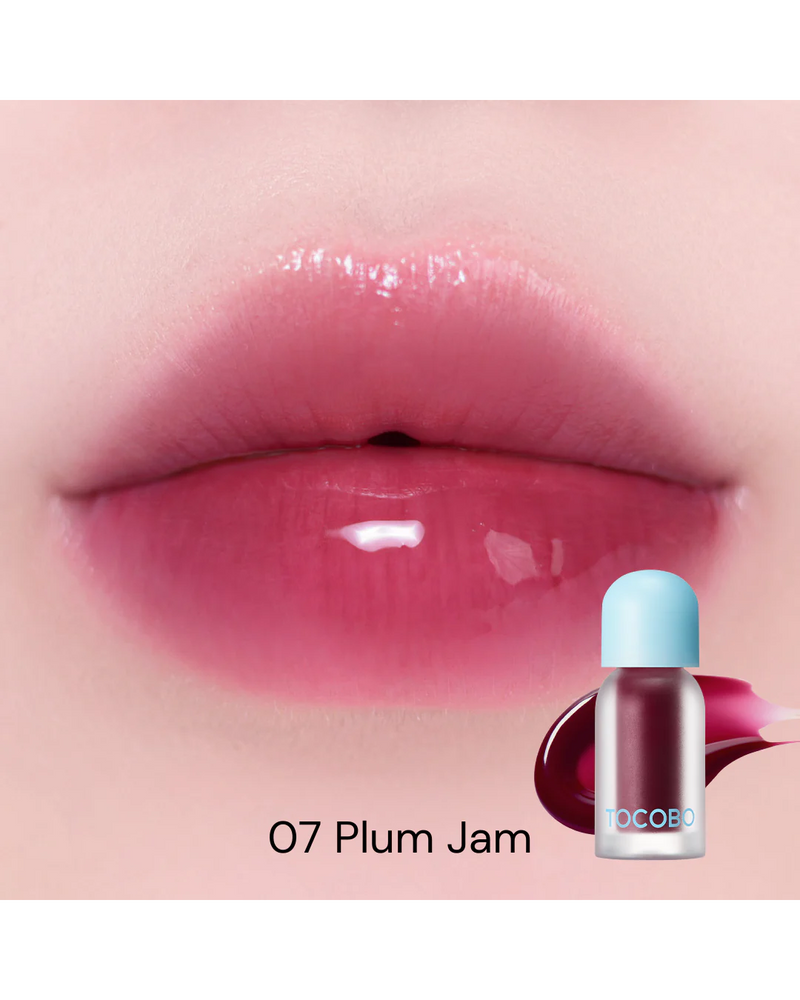 Tocobo Juicy Berry Plumping Lip Oil