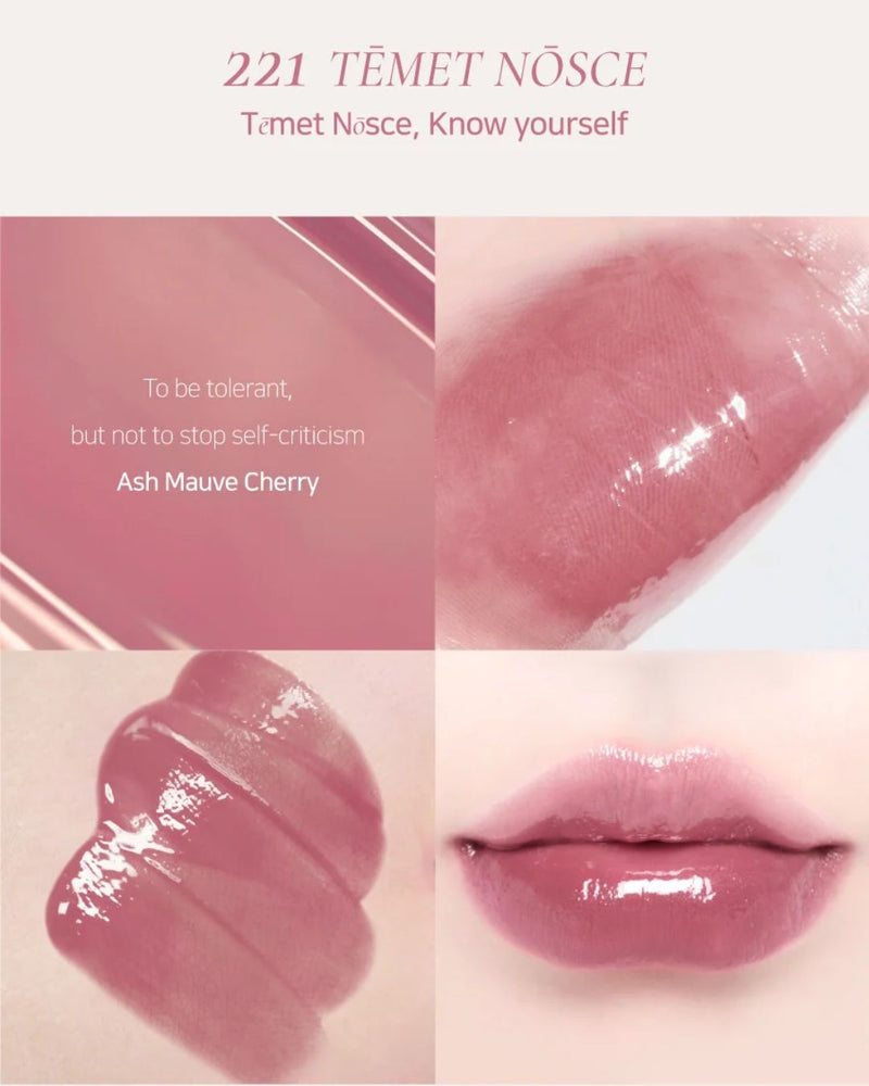 Dinto Blur-Glowy Lip Tint