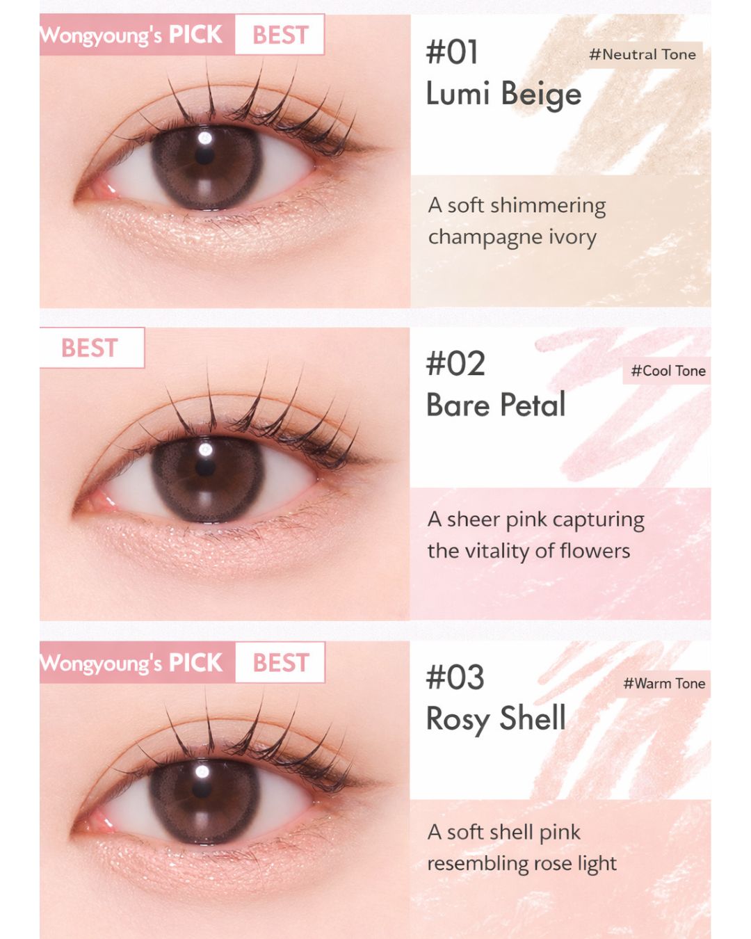 [PROMO] AMUSE Everlasting Eye Pencil