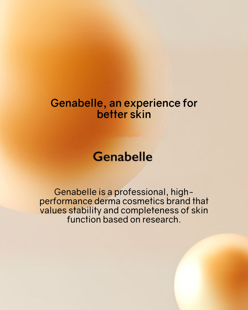 Genabelle PDRN line