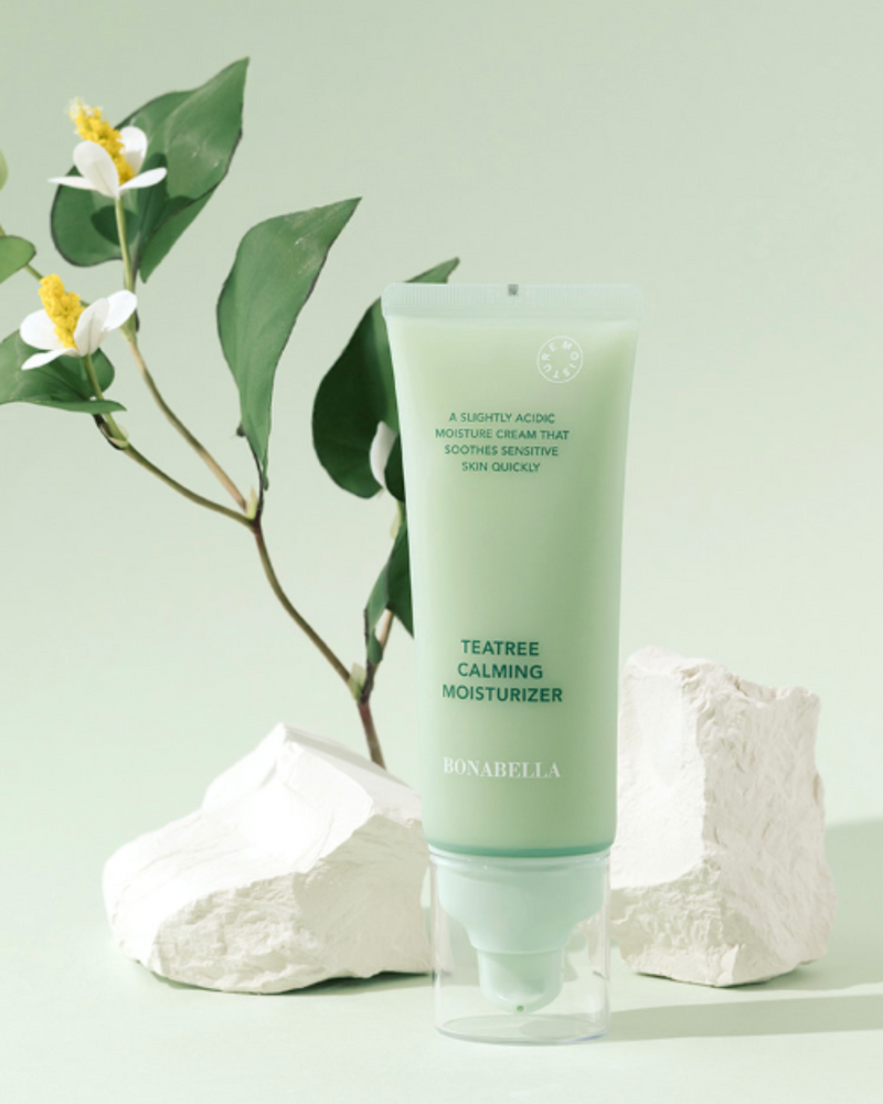 [PROMO] Bonabella Teatree Calming Moisturizer