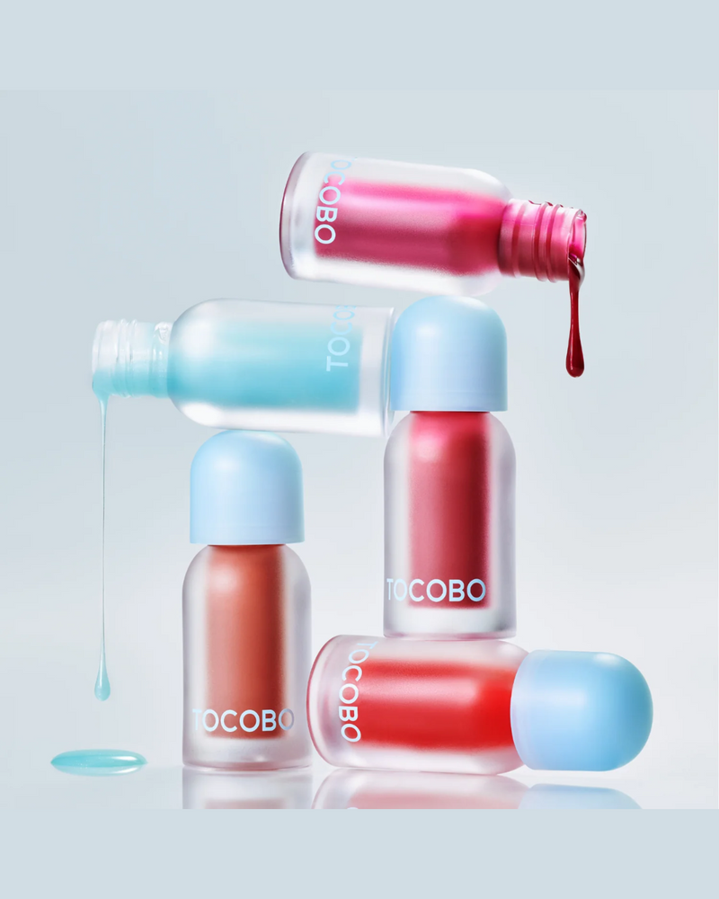 Tocobo Juicy Berry Plumping Lip Oil