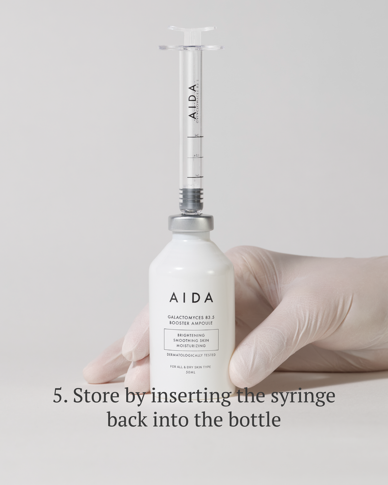 [PROMO] AIDA Galactomyces 83.5 Booster Ampoule