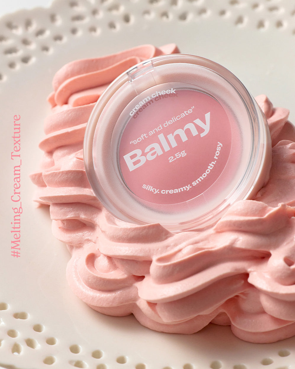 Alternative Stereo Balmy Cream Cheek