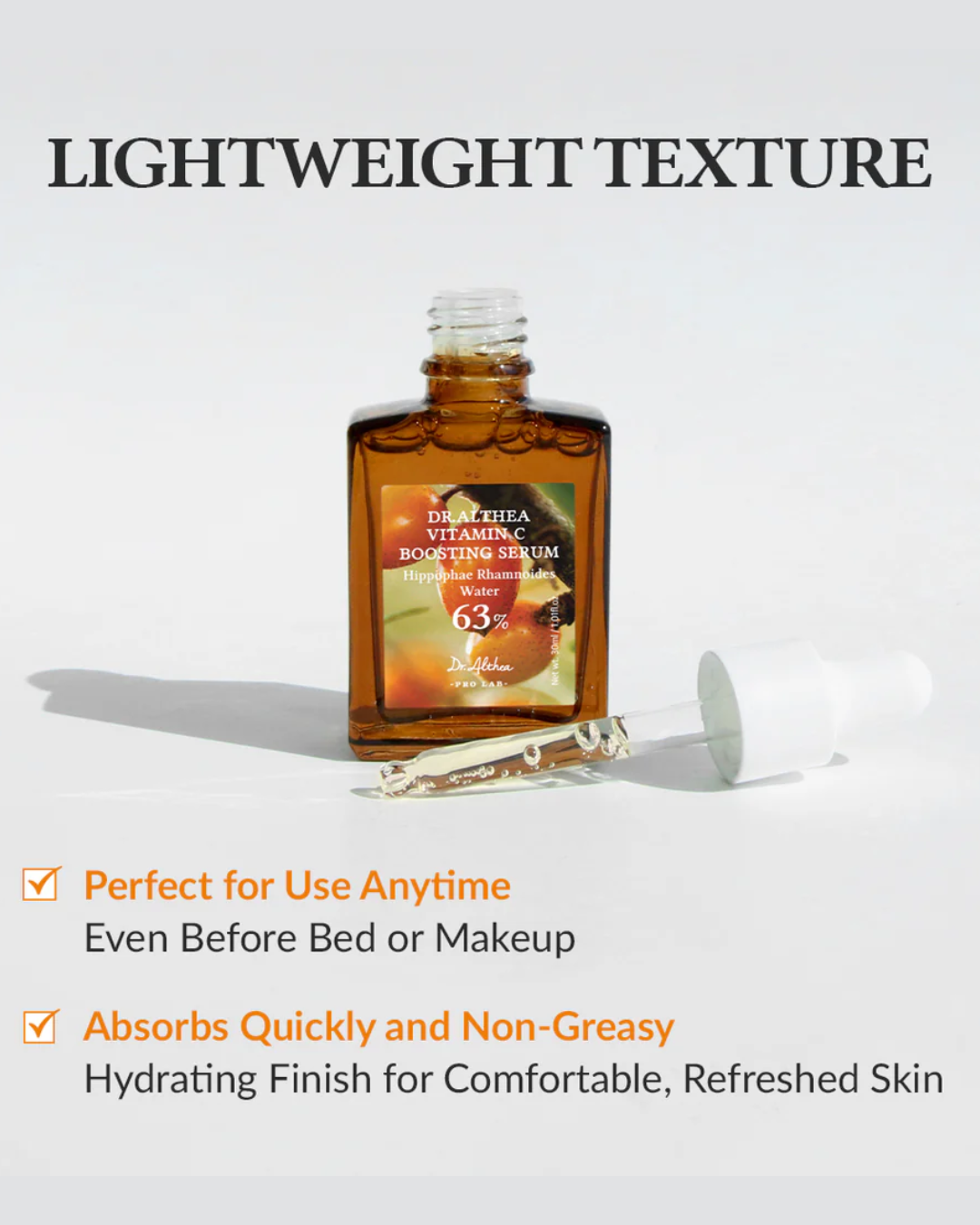 [PROMO] Dr. Althea Vitamin C Boosting Serum (30ml)
