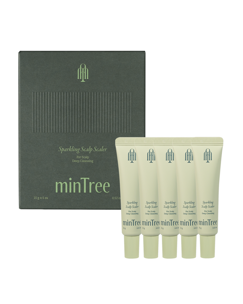 [PROMO] Mintree Sparkling Scalp Scaler (Upgraded)