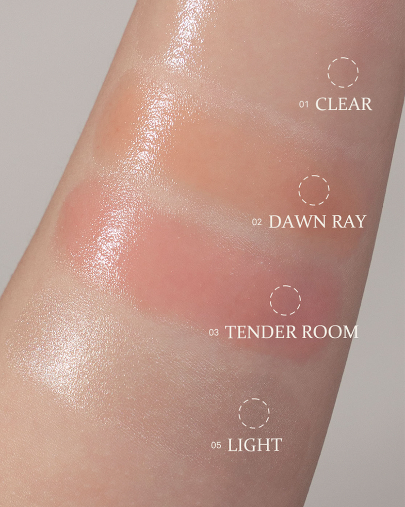 hince True Dimension Radiance Balm (4 colours)