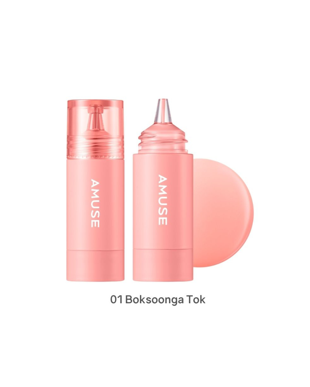 [PROMO] AMUSE Cheek Tok Tok (8 Colours)