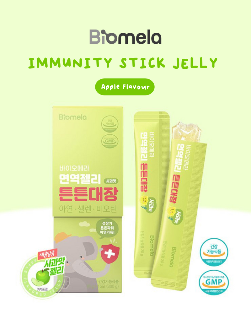 [PROMO] Biomela Kids Health Jelly