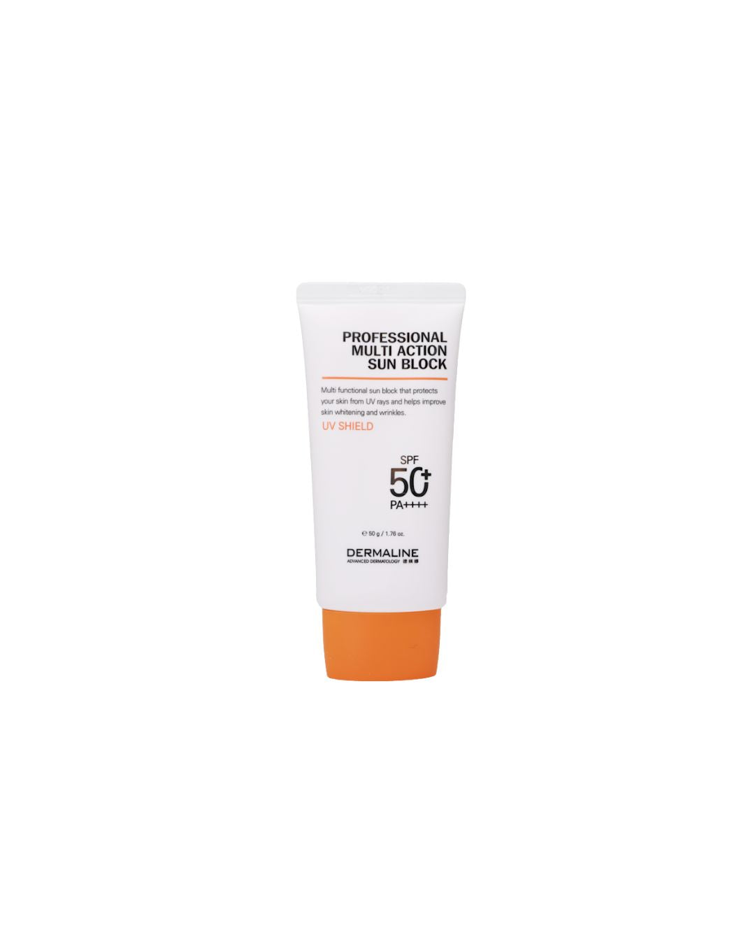 [PROMO] Dermaline Professional Multi Action Sun Block