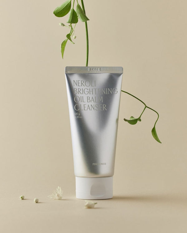 [PROMO] Pink Wonder Neroli Brightening Oil Balm Cleanser