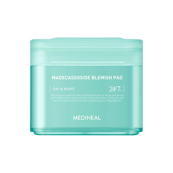 [PROMO] MEDIHEAL Toner Pads 24/7 Day & Night Treatment