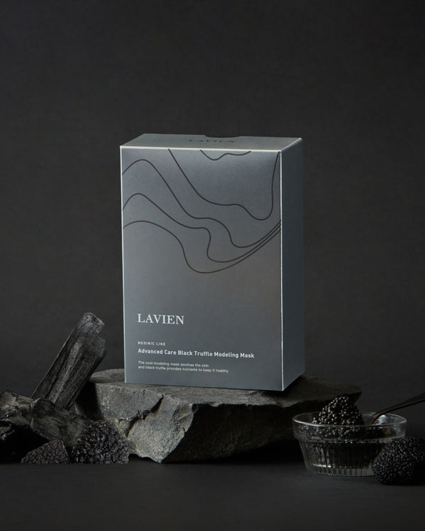 [PROMO] Lavien Advanced Care Black Truffle Modeling Mask