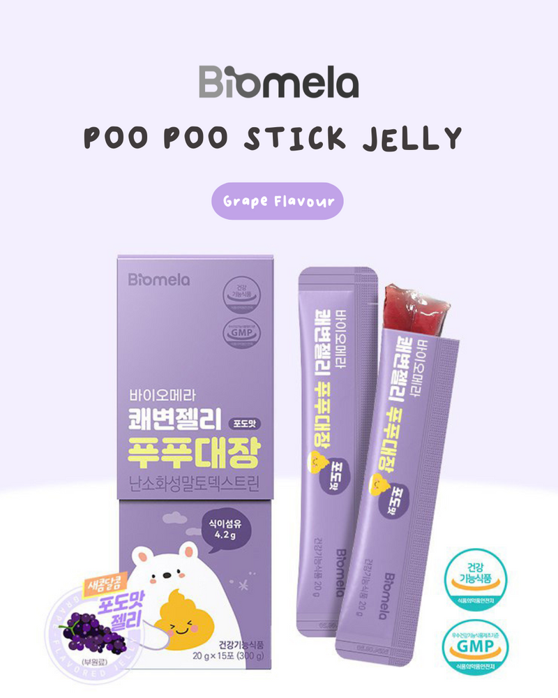 [PROMO] Biomela Kids Health Jelly