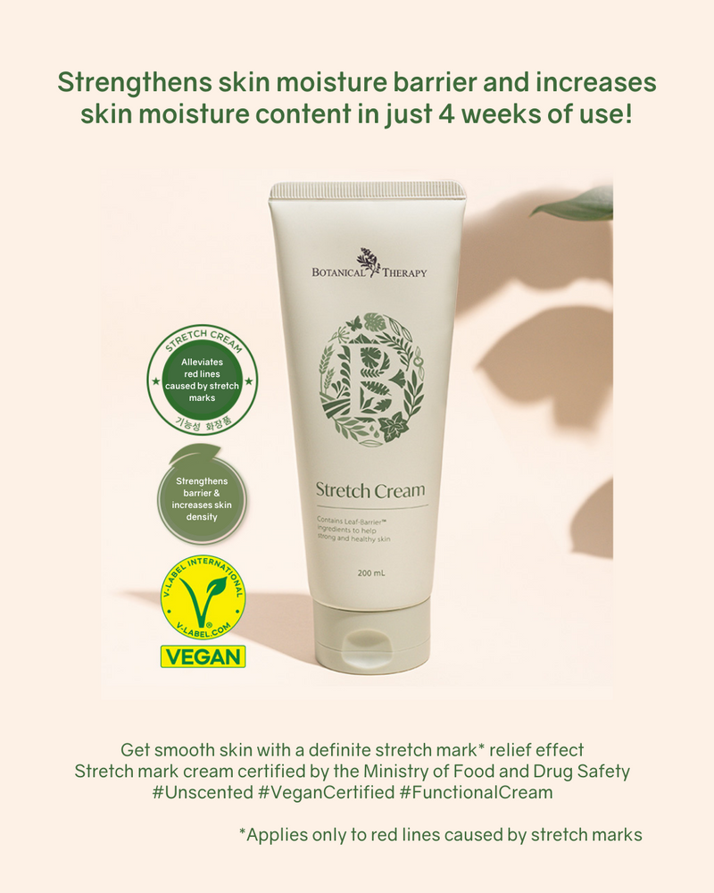 [PROMO] Botanical Therapy Stretch Cream - NEW!