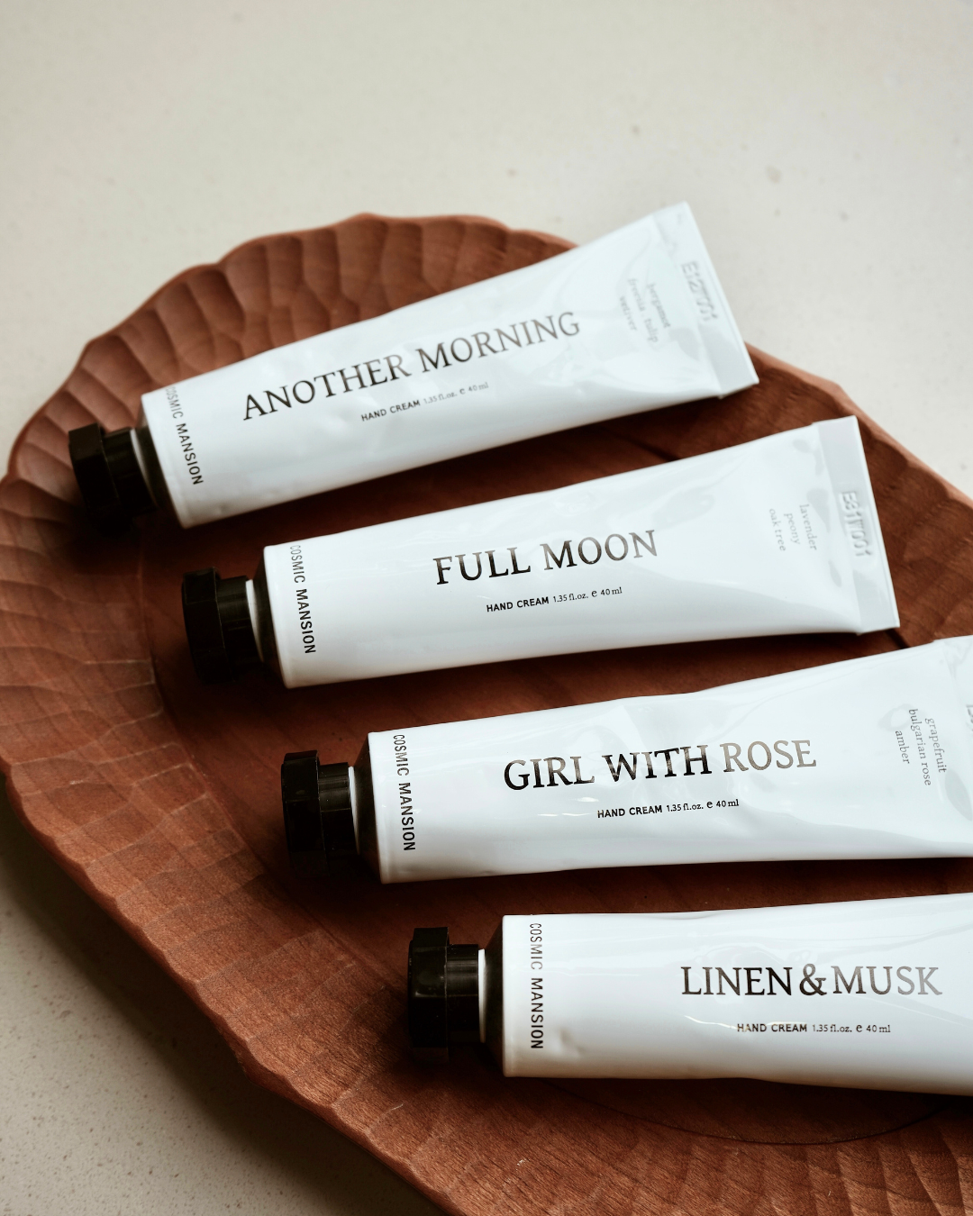 [PROMO] Cosmic Mansion Hand Cream (4 types)