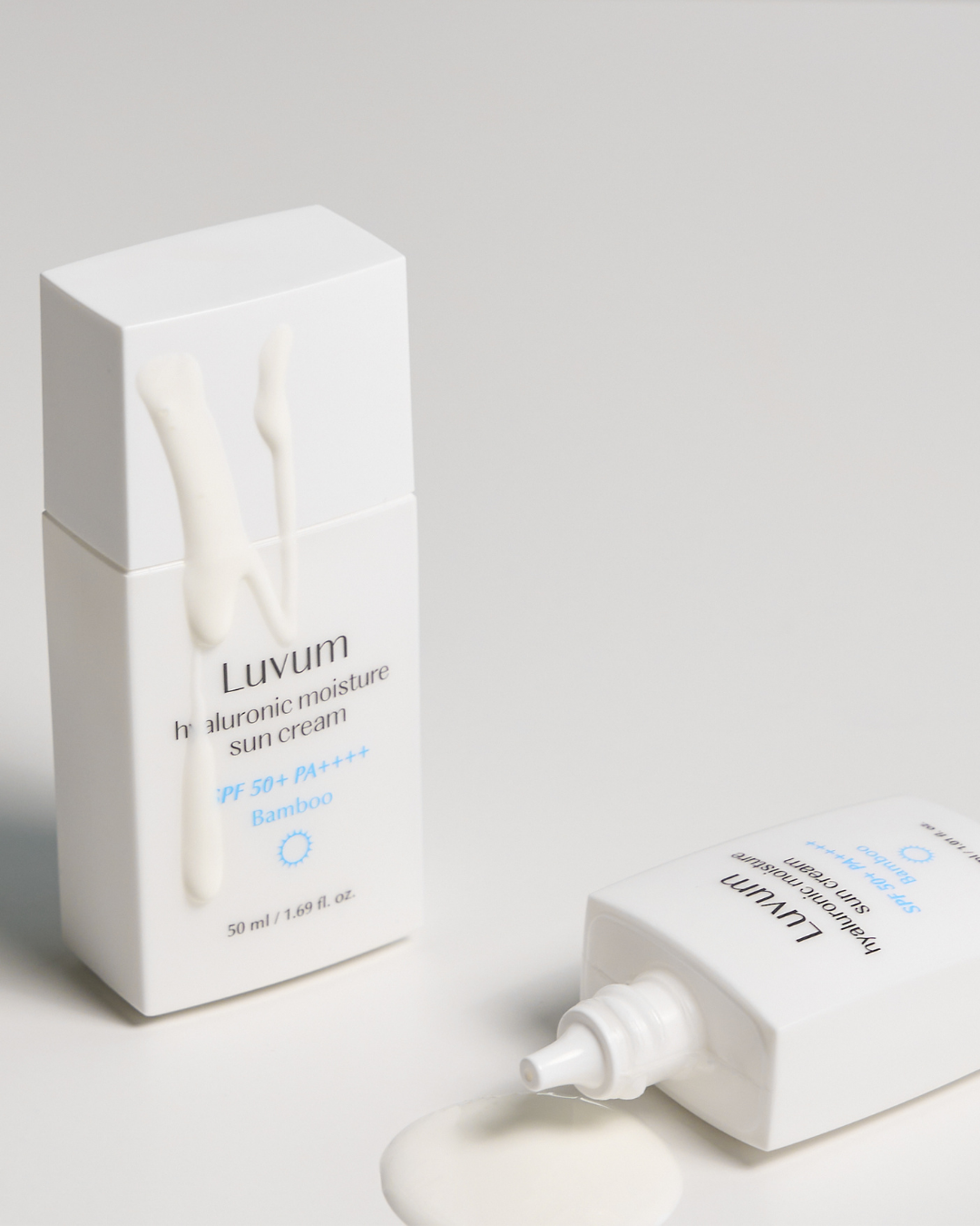 [PROMO] Luvum Bamboo Hyaluronic Moisture Sun Cream