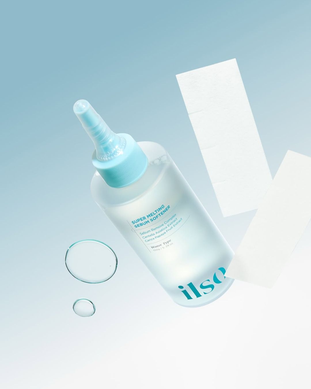 ilso Super Melting Sebum Softener
