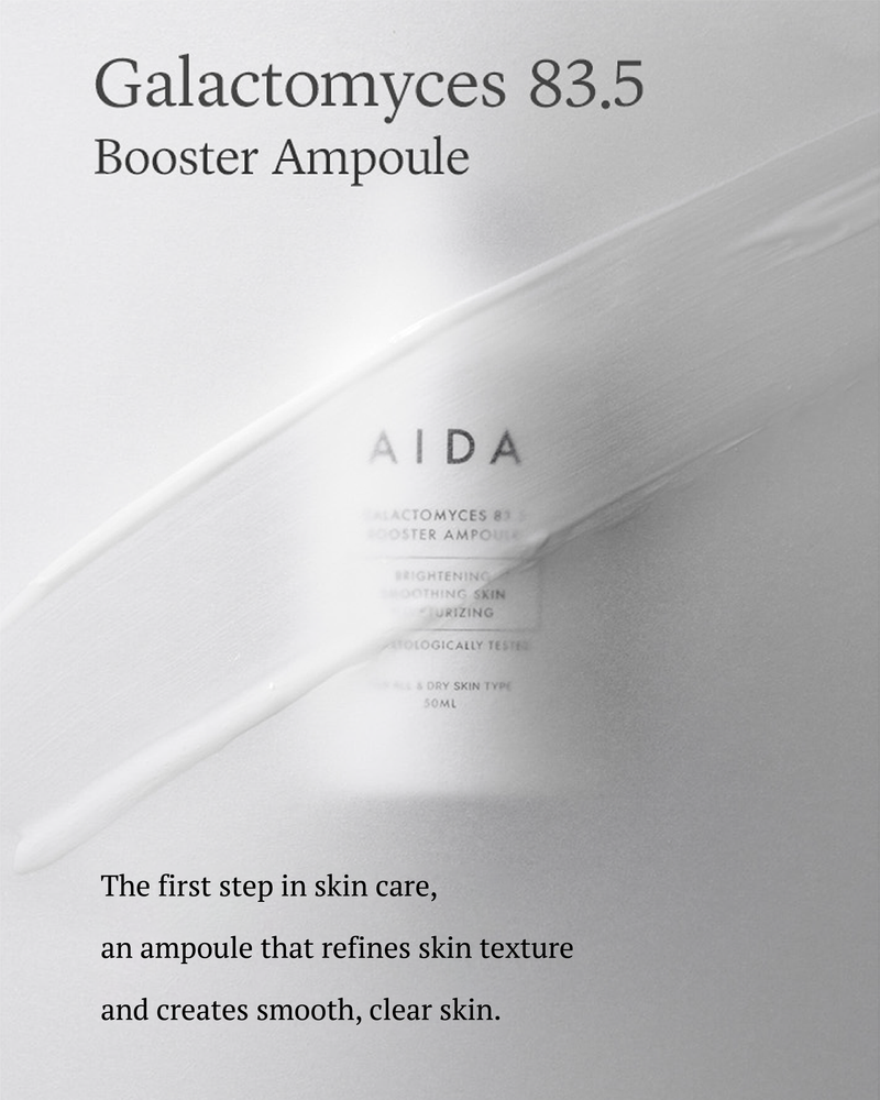 [PROMO] AIDA Galactomyces 83.5 Booster Ampoule