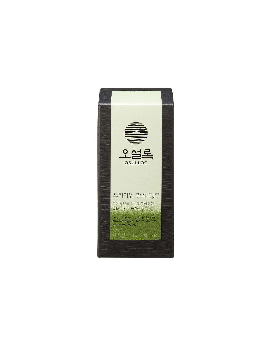 Osulloc Premium Matcha (40g)