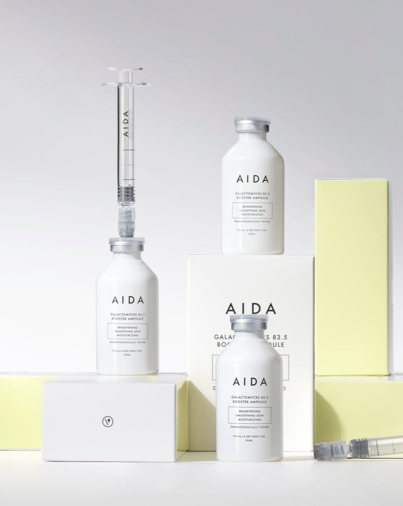 [PROMO] AIDA Galactomyces 83.5 Booster Ampoule