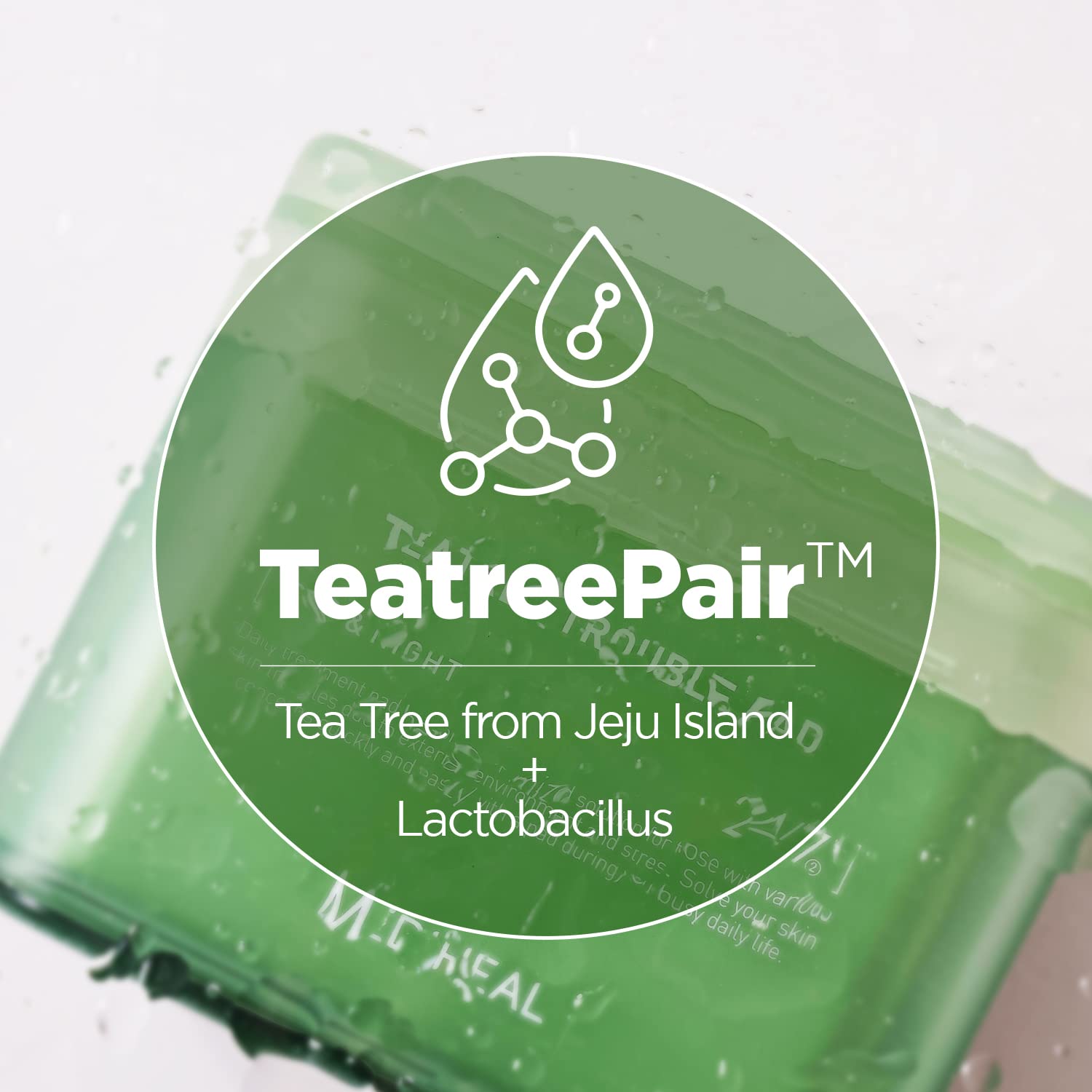 [PROMO] MEDIHEAL Toner Pads 24/7 Day & Night Treatment