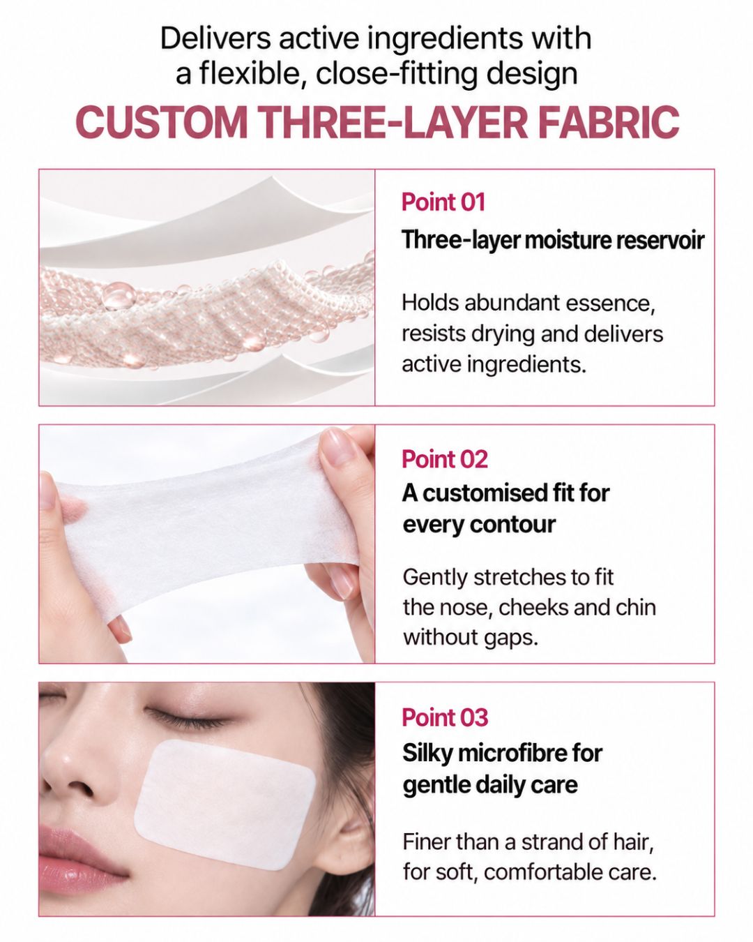 [PREORDER] Lavien Collagen Zero Pore Lifting Pad (Dispatch Date: 23-27 Nov)
