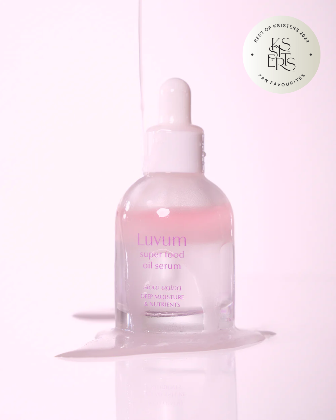 [PROMO] Luvum Slow Aging Superfood Oil Serum