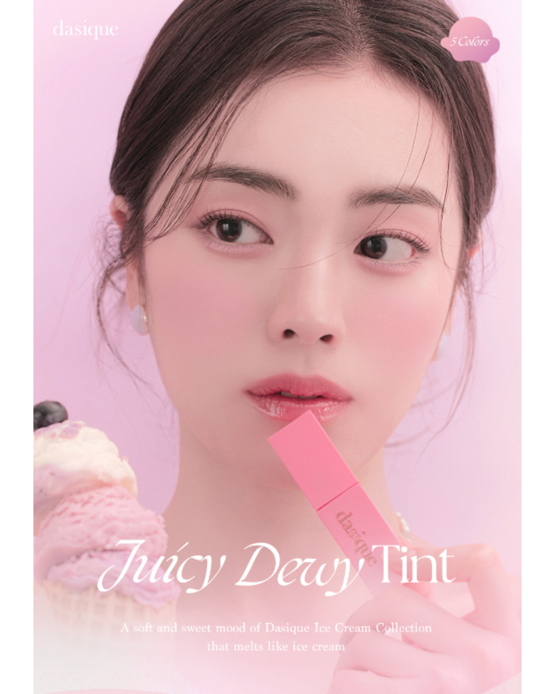 [PROMO] Dasique Juicy Dewy Tint (17 Colours)