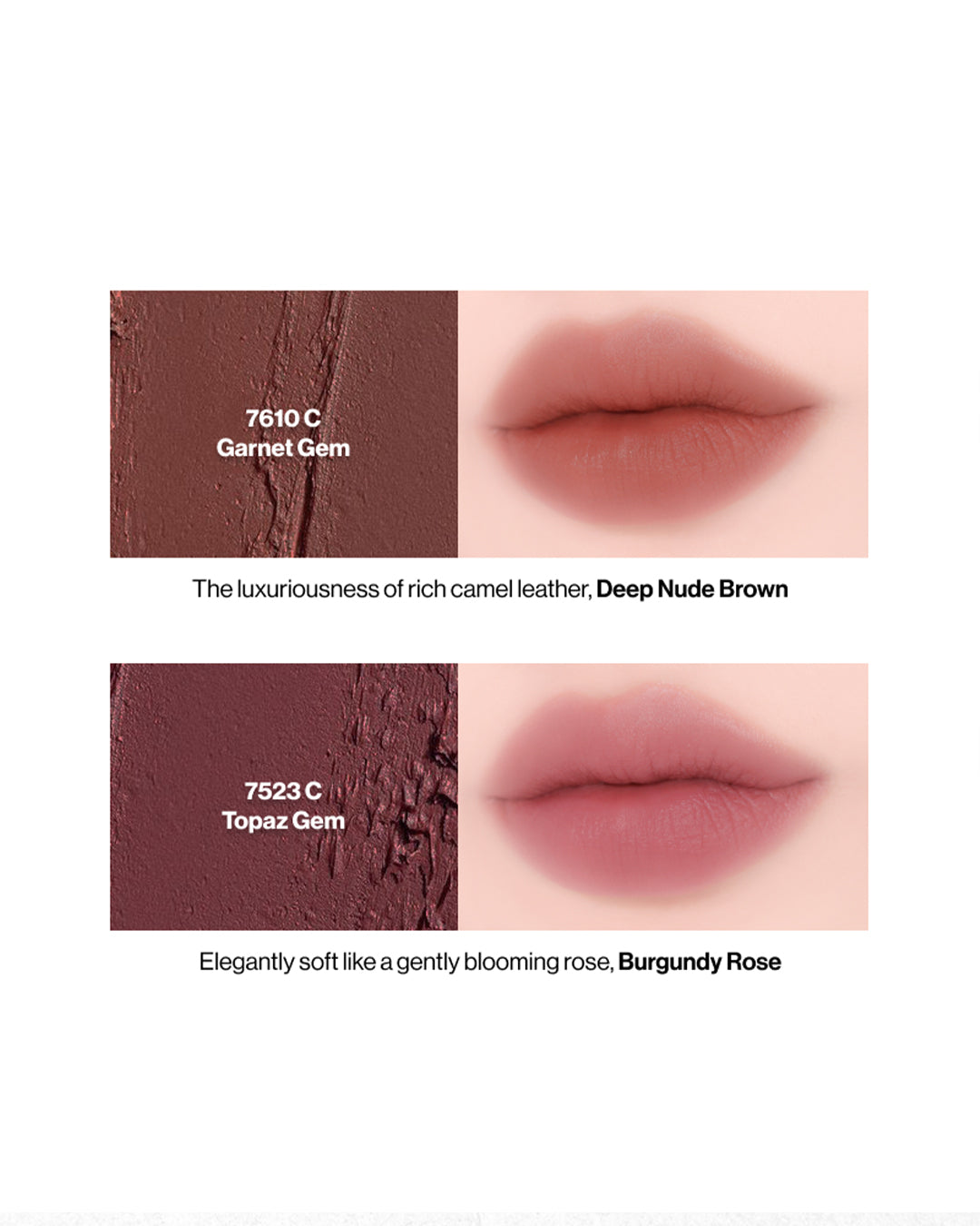 [PROMO] ENTROPY Charm Tint Matte