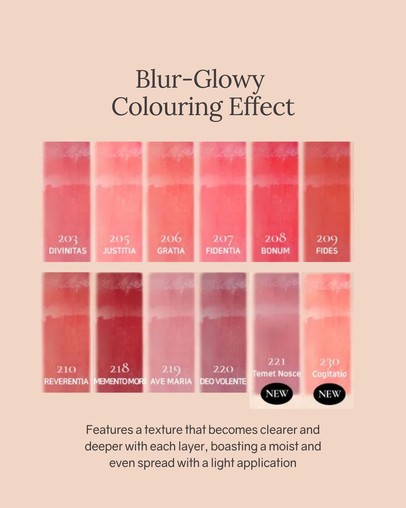 Dinto Blur-Glowy Lip Tint