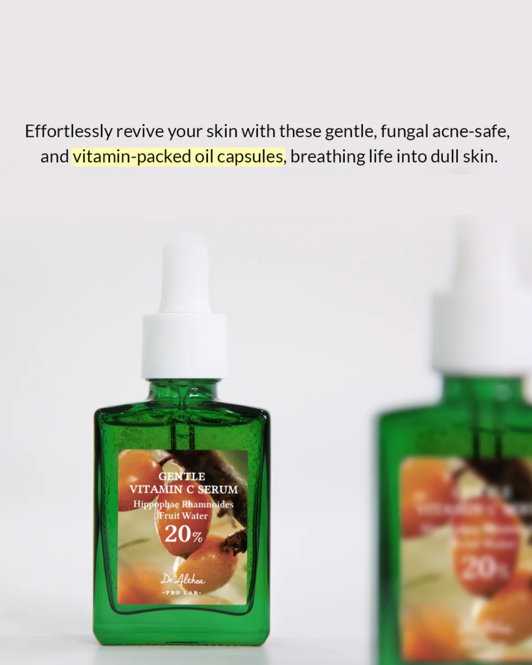 [PROMO] Dr. Althea Gentle Vitamin C Serum (30ml)