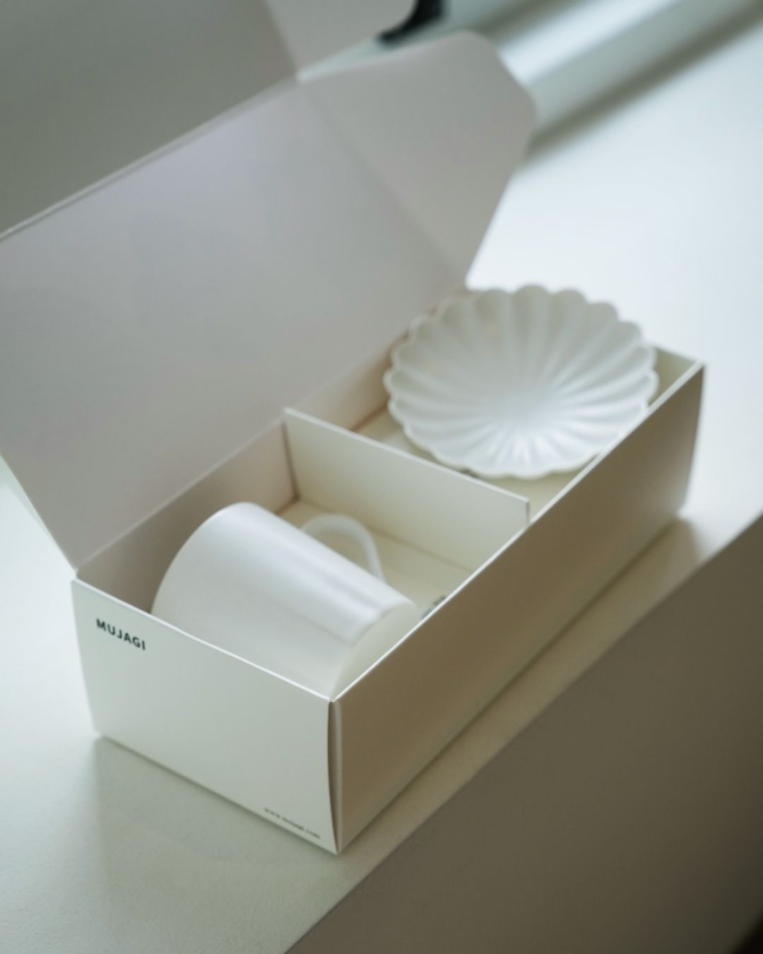 [PREORDER] MUJAGI Ceramics & Tea (Dispatch Date: 23-27 Nov)