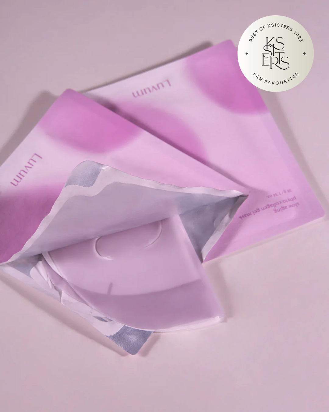 [PROMO] Luvum Slow Aging Phyto Collagen Gel Mask
