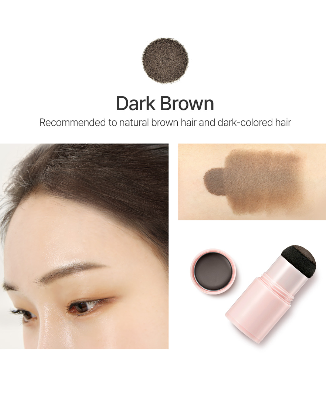 So Natural Hair Line Cover Cushion (2 Shades)