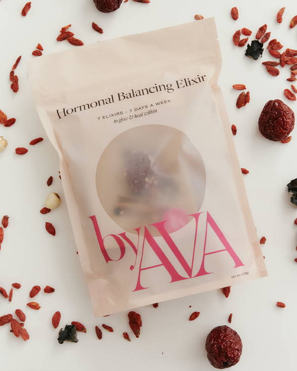 byAVA Hormonal Balancing Elixir Pouch