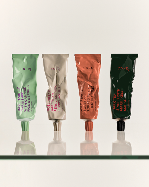 kuoca Hand Cream 50ml (4 scents)