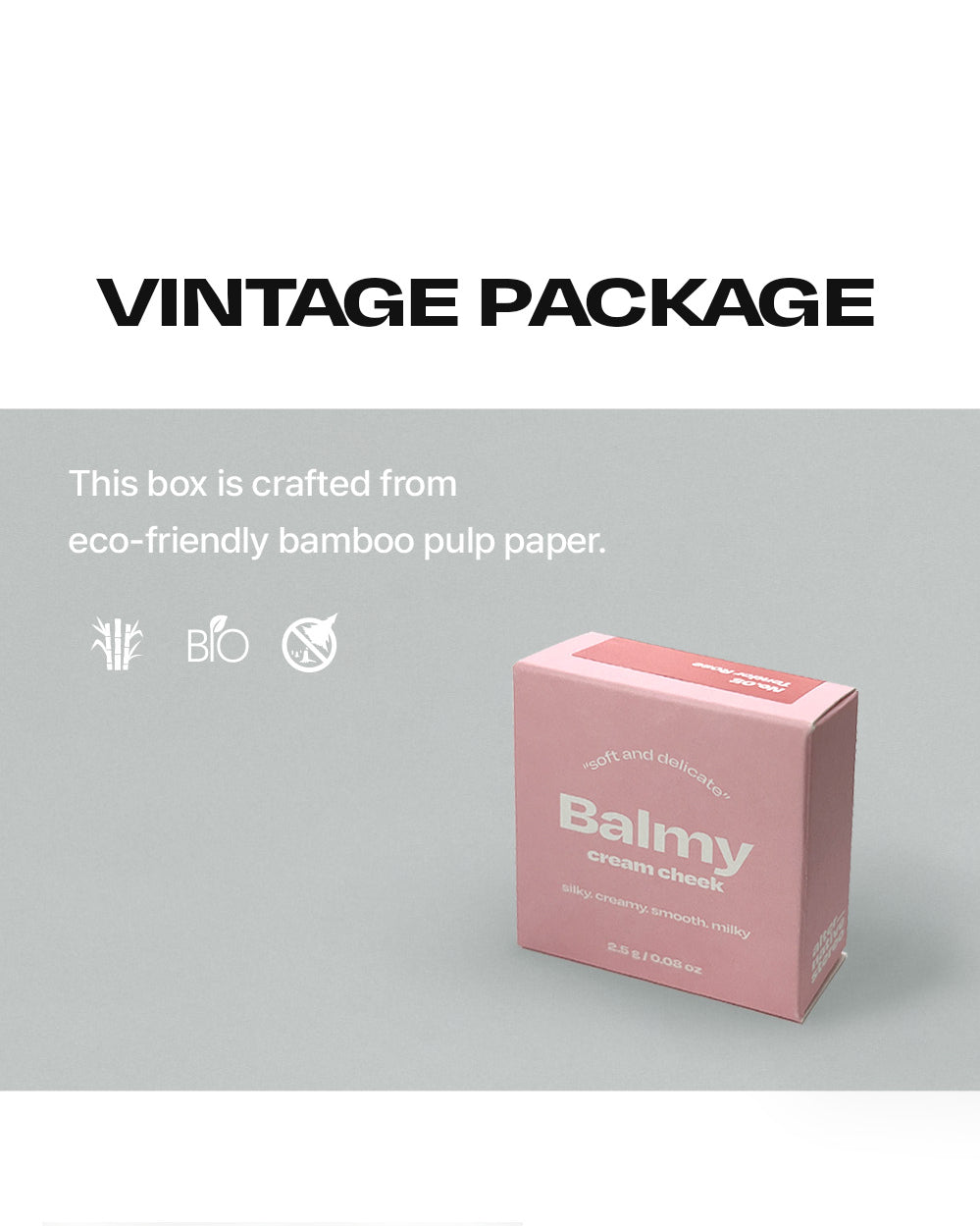 Alternative Stereo Balmy Cream Cheek