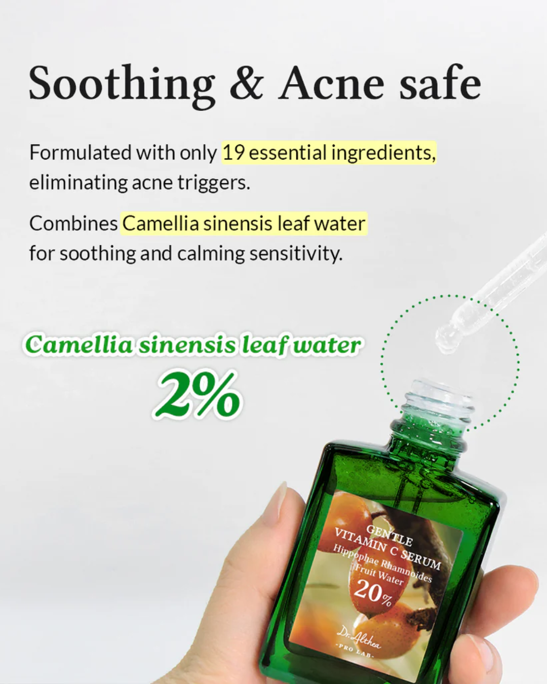 [PROMO] Dr. Althea Gentle Vitamin C Serum (30ml)