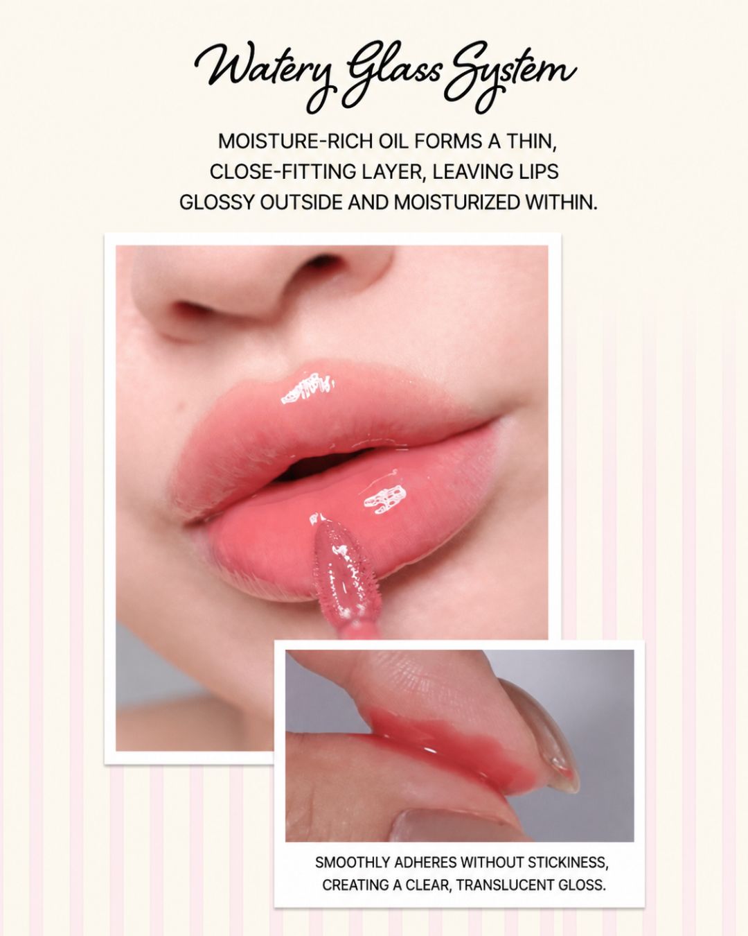 [PROMO] ENTROPY Lip Charm Tint (Smoothie Edition)