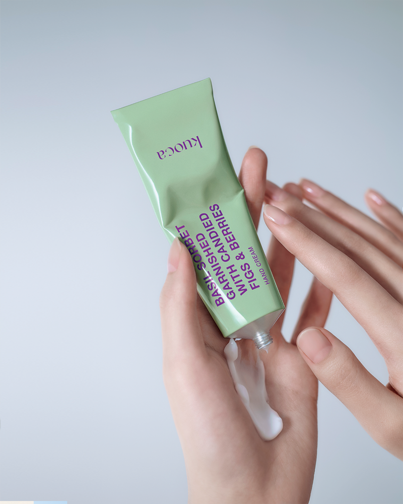 kuoca Hand Cream 50ml (4 scents)