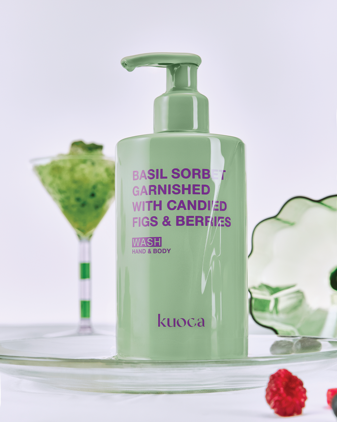 [PROMO] kuoca Hand & Body Wash 300ml (4 scents)
