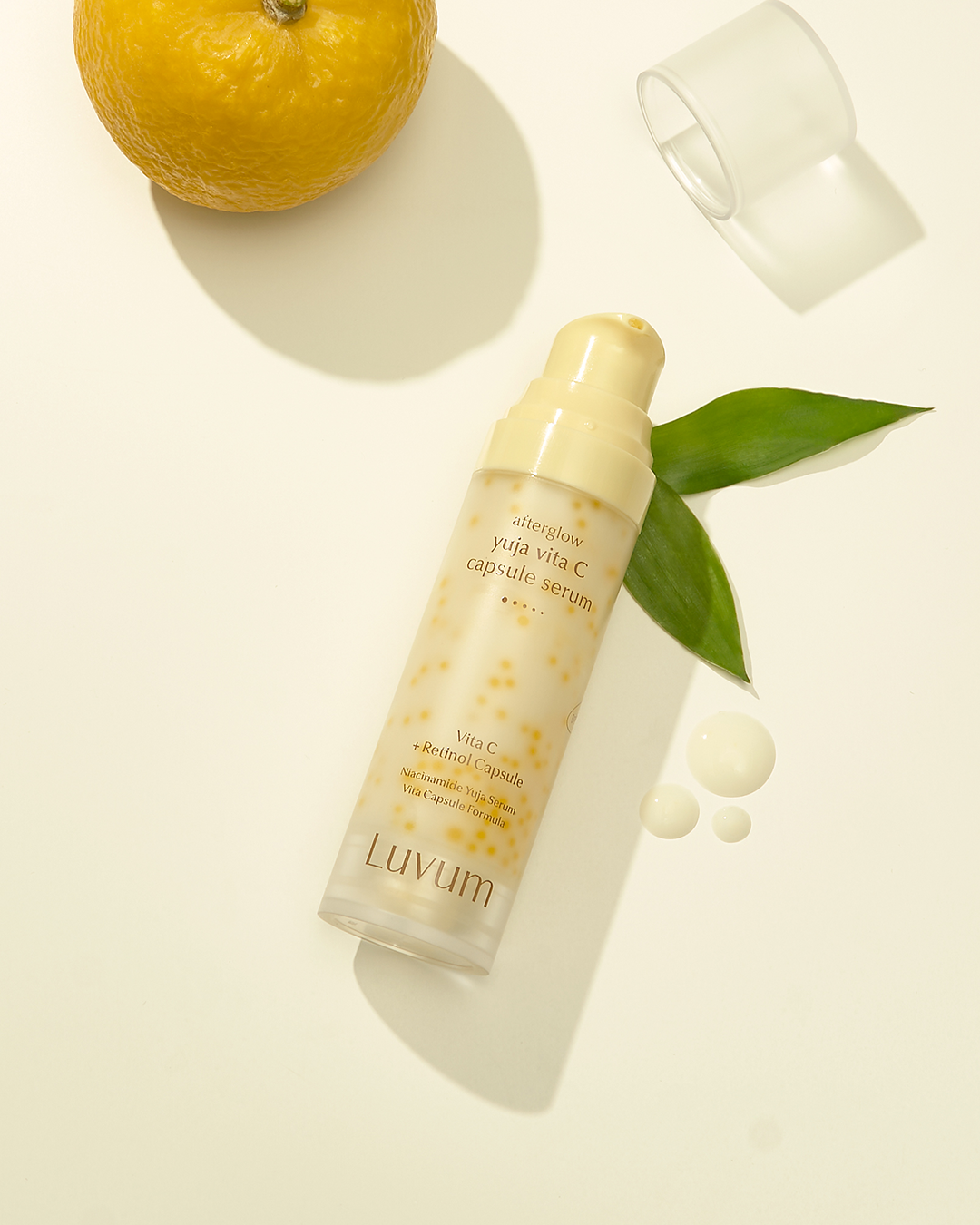 [PROMO] Luvum Afterglow Yuja Vita C Capsule Serum